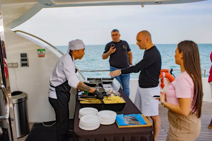 Private Chef | High-Profile Family | Dubai