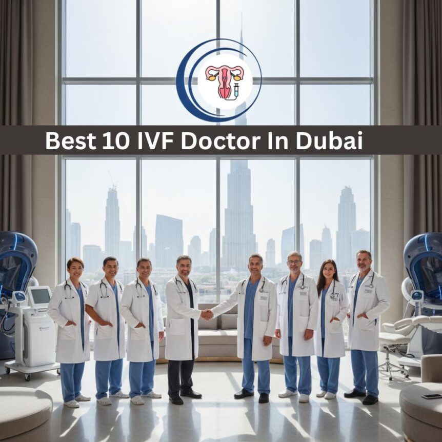Top Fertility Doctors UAE