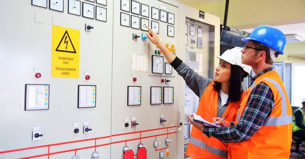 Electrician – Construction Projects