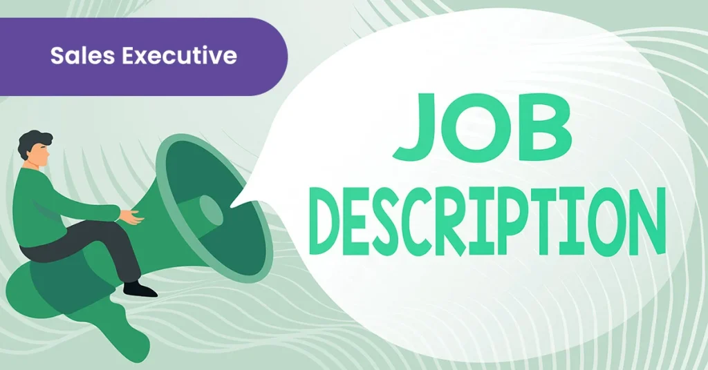 Sales Executive