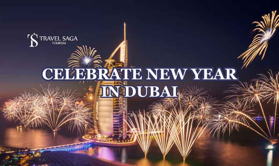 Jeddah to Dubai Flights Guide: Your Gateway to an Unforgettable New Year's Celebration