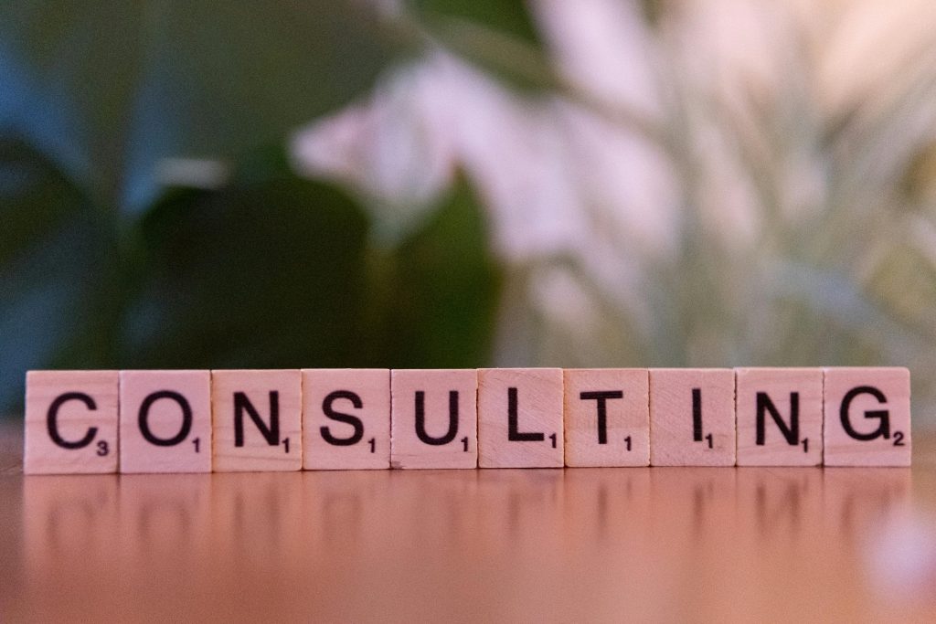 Business Consultant