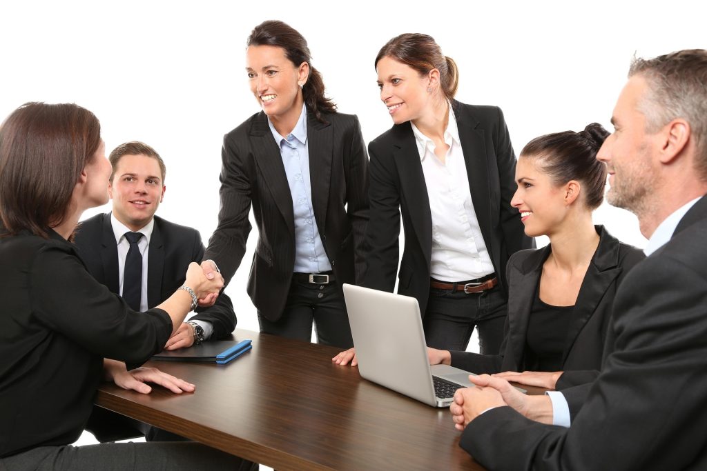 Front Desk / Administrative Assistant