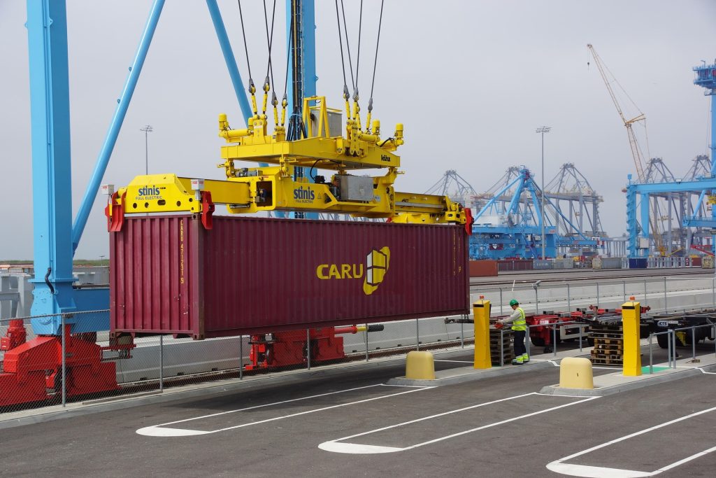Logistics Manager