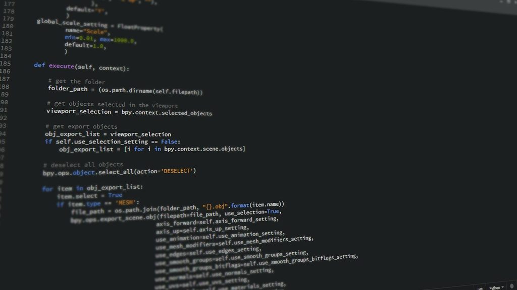Senior Software Developer