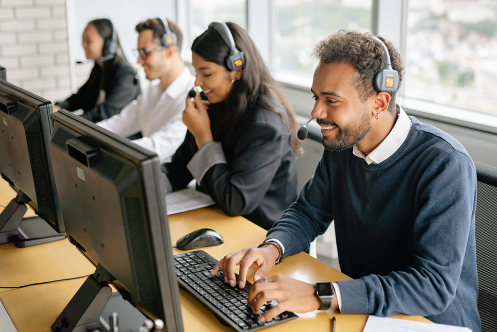 Tele Sales Representative