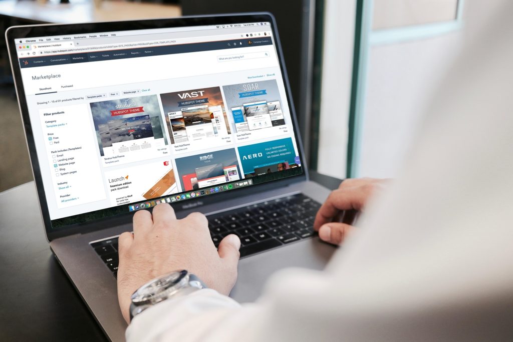 Web Designer