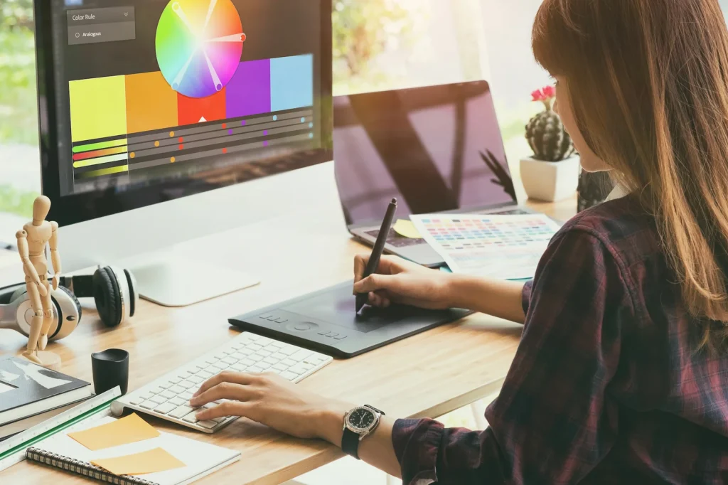 graphic designer